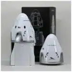 Fusée miniature Space X Crew Dragon 7
