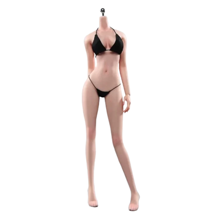 Corps féminin 1/6 2