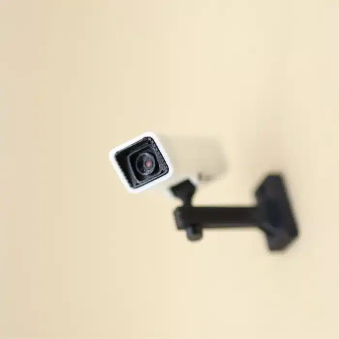 Caméra surveillance 1/12 2