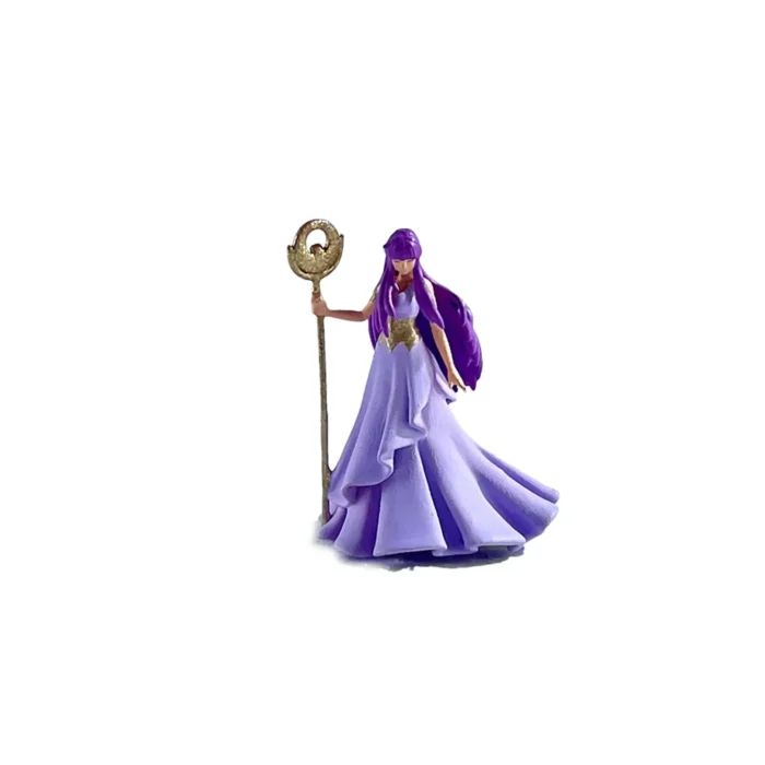 Figurines chevaliers zodiaque 1/64 52
