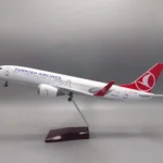 Avion miniature Turkish Airlines B737-800 5