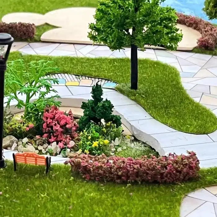 haie miniature 6