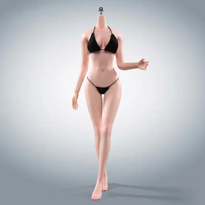 Corps féminin 1/6 5