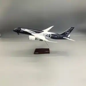 Avion miniature Lufthansa spécial 100 ans 1