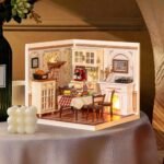 Maquette Puzzle 3D cuisine traditionnelle2