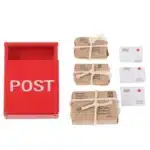 Boite aux lettres miniature 1/12 5