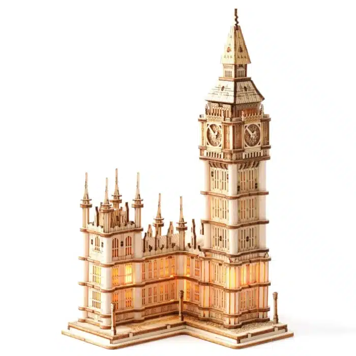 Puzzle 3D Big Ben