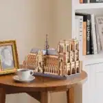 Puzzle 3D bois Cathédrale Notre Dame
