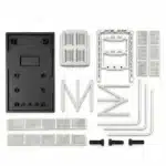 Transformateur pour maquette 1/87 blanc - HO Scale