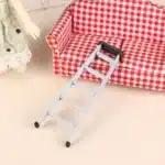 Echelle miniature 1:12