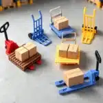 Outils de manutention pour maquette