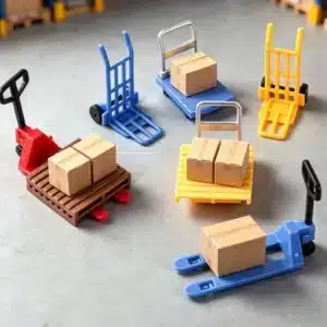 Outils de manutention pour maquette