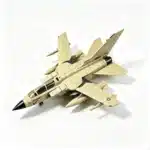 Panavia Tornado miniature 1/72