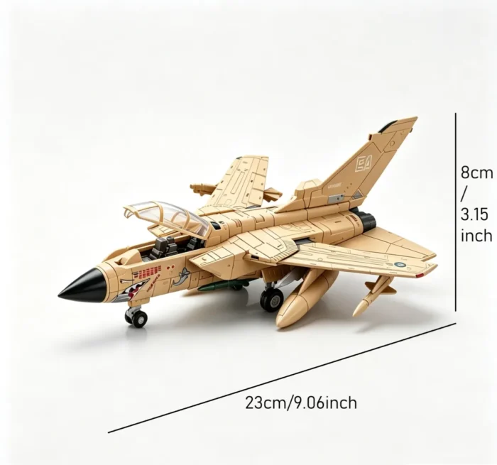 Panavia Tornado miniature 1/72