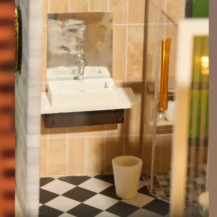 Villa moderne Florence 1:32
