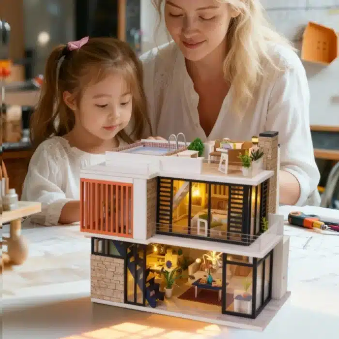Villa moderne Florence 1:32